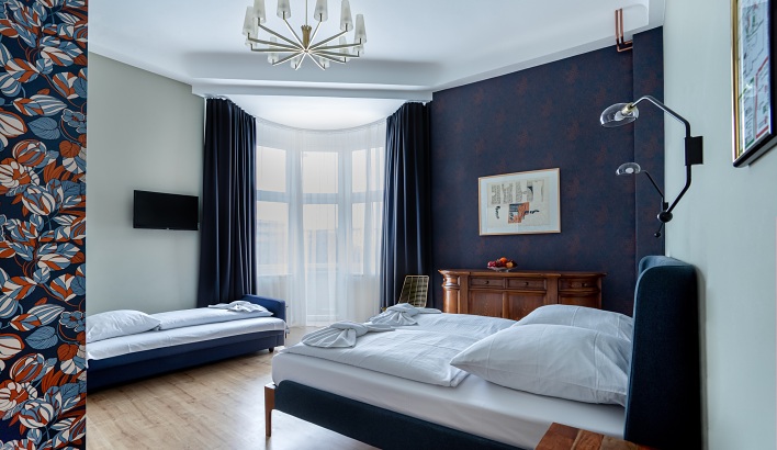 Hotel Bellevue am Kurfürstendamm