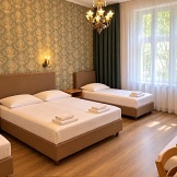 Hotel Bellevue am Kurfürstendamm: Breakfast Room