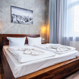 Hotel Bellevue am Kurfürstendamm: Doppelzimmer Komfort